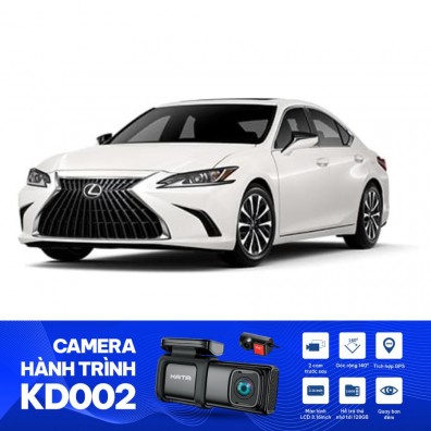 Mua Ngay KATA Dash Cam Cho Xe Lexus ES 2021 - KD002